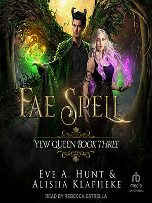 cover image of Fae Spell